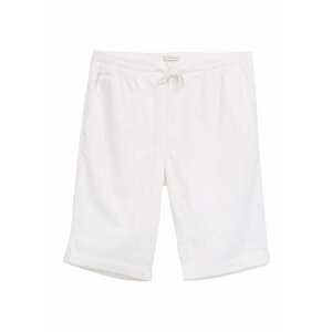 Pantaloni scurti barbati 1044715 - In/Bumbac - Alb - Alb imagine