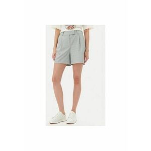 Pantaloni scurti dama 15283727 - Poliester - Gri - Gri imagine
