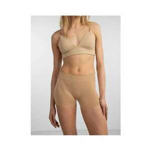Pantaloni scurti dama - 301792277 - Nylon/Nylon - Bej - Bej imagine