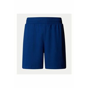 Pantaloni scurti sport barbati NF0A8C2SD1R1 - Bumbac/Poliester - Albastru - Albastru imagine