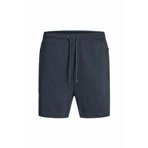 Pantaloni scurti sport barbati Jack Jones - 12273304 - Poliester/Bumbac - Bleumarin - Bleumarin imagine