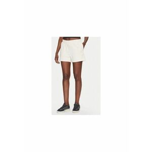 Pantaloni scurti sport dama 685020 - Bumbac - Ecru - Ecru imagine