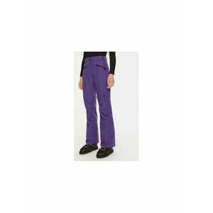 Pantaloni ski dama - 304703973 - Poliester reciclat - Violet - Violet imagine