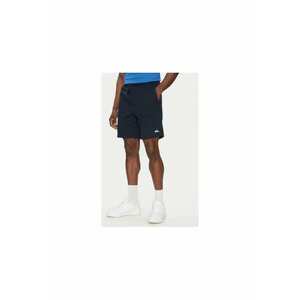 Pantaloni scurti sport barbati EQYFB03372 - Bumbac/Poliester - Bleumarin - Bleumarin imagine