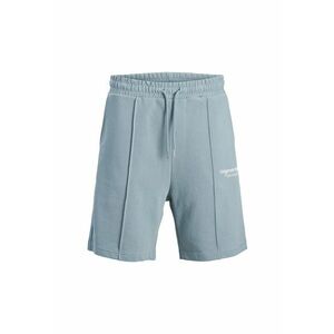 Pantaloni scurti sport barbati Jack Jones - 12252251 - Bumbac/Poliester - Verde - Verde imagine