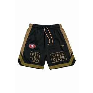 Pantaloni scurti sport barbati - Negru imagine