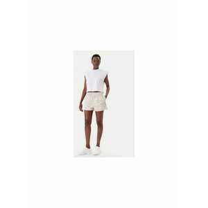 Pantaloni scurti sport dama PD00005437 - Poliester - Bej - Bej imagine