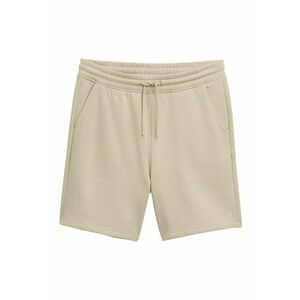 Pantaloni scurti sport barbati 1045584 - Bumbac/Poliester - Bej - Bej imagine
