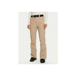 Pantaloni ski dama - 304332197 - Poliester - Alb - Alb imagine