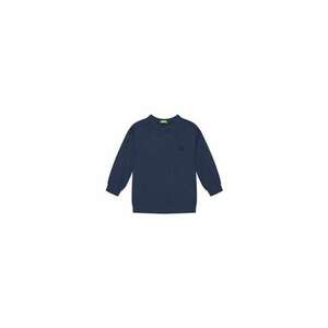 Pulover baieti 1098G100U - Bumbac - Bleumarin - Bleumarin imagine