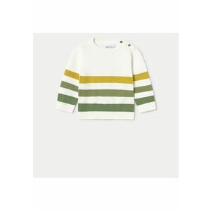 Pulover baieti 1301 - Bumbac - Multicolor - Multicolor imagine