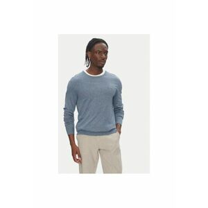 Pulover barbati 30-80043 - Viscoza/Nylon - Verde - Verde imagine