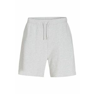 Pantaloni scurti sport barbati Jack Jones - 12268448 - Bumbac/Poliester - 45744 - Gri imagine