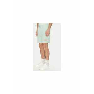Pantaloni scurti sport barbati 703989-01 - Bumbac /Poliester reciclat - 46794 - Verde imagine
