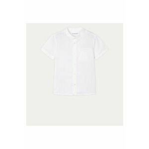 Camasa baieti 3113 - Bumbac/In - 45797 - Alb imagine