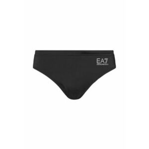 barbati - Emporio Armani - 80% poliamida - 20% elastan - 456795 - Negru imagine