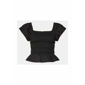 Bluza dama - 303996055 - Negru - Bumbac imagine
