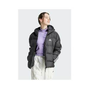 Geaca dama HZ8483 - Poliester reciclat - Negru - Negru imagine