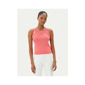 Pulover dama ACMA001879 - Viscoza/Nylon - Corai - Coral imagine