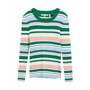 Pulover dama 1045615 - Viscoza/Poliamida - Multicolor - Multicolor imagine