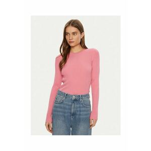 Pulover dama - 304703140 - Viscoza/Nylon - Roz - Roz imagine
