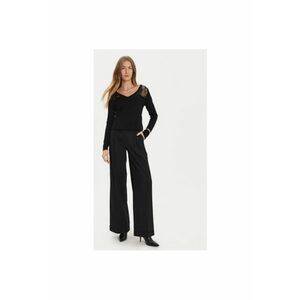Pulover dama - 304482168 - Viscoza/Poliester - Negru - Negru imagine