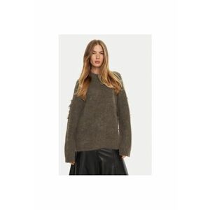 Pulover dama - 304135514 - Lana Alpaca/Acril - Maro - Maro imagine