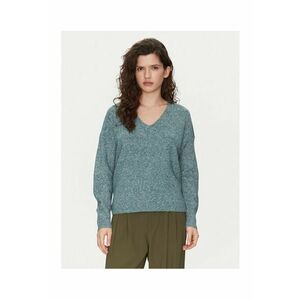 Pulover dama - 304495281 - Poliester reciclat/Poliester - Verde - Verde imagine
