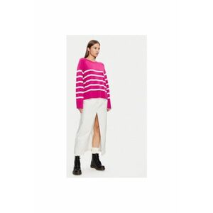 Pulover dama - 304518003 - Viscoza/Poliester - Roz - Roz imagine
