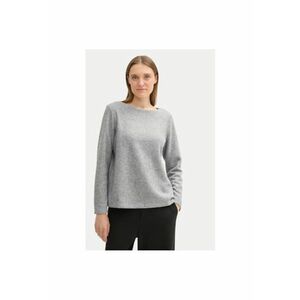Pulover dama - 304194078 - Poliester/Viscoza - Gri - Gri imagine