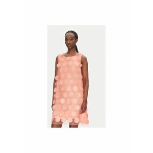 Rochie dama BBW4544 - Poliester - Coral - Coral imagine