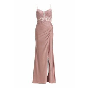 Rochie dama 5AI058HK - Poliester - Roz - Roz imagine