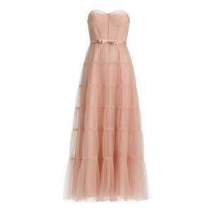 Rochie dama 5AJ009HK - Nylon - Roz - Roz imagine