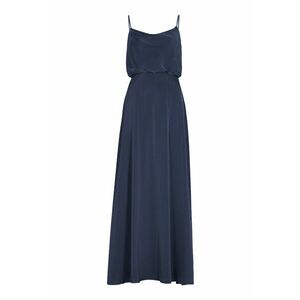 Rochie dama 5AI074HK - Poliester - Bleumarin - Bleumarin imagine