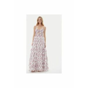 Rochie dama 5AH016HK - Poliester - Multicolor - Multicolor imagine