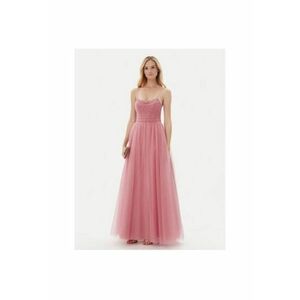 Rochie dama 5AJ013HK - Nylon - Roz - Roz imagine