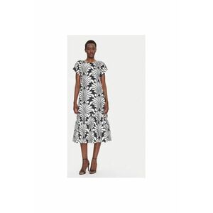 Rochie dama 541798 PASSITO - Bumbac - Negru - Negru imagine