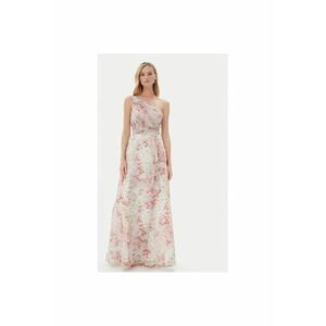 Rochie dama 5AJ011HK - Poliester - Multicolor - Multicolor imagine