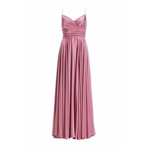 Rochie dama 5AJ014HK - Poliester - Roz - Roz imagine