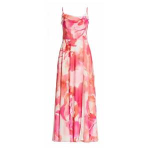 Rochie dama 5AI18600 - Poliester - Roz - Roz imagine