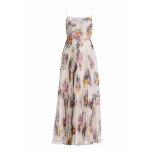 Rochie dama 5AJ020HK - Poliester - Ecru - Ecru imagine
