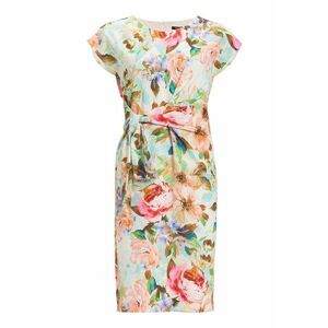 Rochie dama 5AI20700 - Poliester - Multicolor - Multicolor imagine