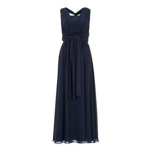 Rochie dama 5AI14200 - Poliester - Bleumarin - Bleumarin imagine