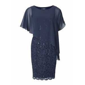 Rochie dama 77760410 - Poliester - Bleumarin - Bleumarin imagine