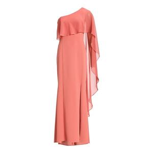 Rochie dama 5AJ03500 - Poliester - Coral - Coral imagine