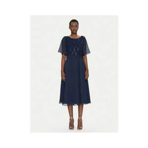 Rochie dama 5AI02500 - Poliester - Bleumarin - Bleumarin imagine