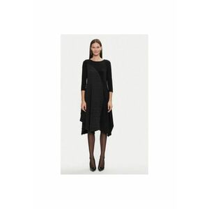 Rochie dama - 304286728 - Poliester - Negru - Negru imagine