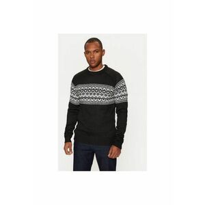 Pulover barbati - 304527739 - Poliester - Negru - Negru imagine