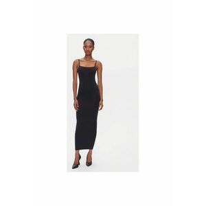 Rochie dama 57185 - Poliamida/Elastan - Negru - Negru imagine