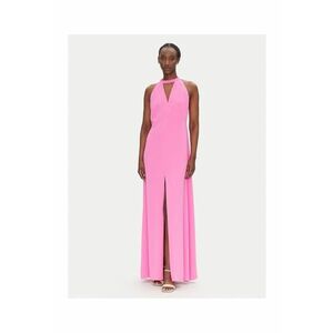 Rochie dama 53-3388 - Poliester - Roz - Roz imagine